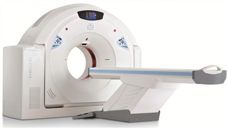 CT Scan ANATOM16