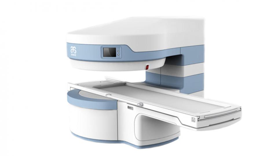 MRI OPENMARK 5000 /  0.5T