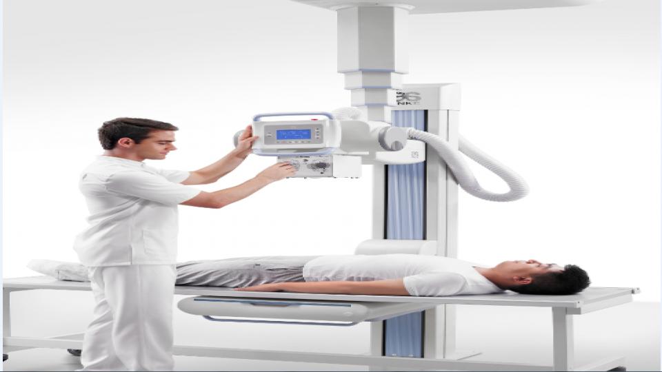 X-ray ASR-6150C FPD Celling Suspension DR System