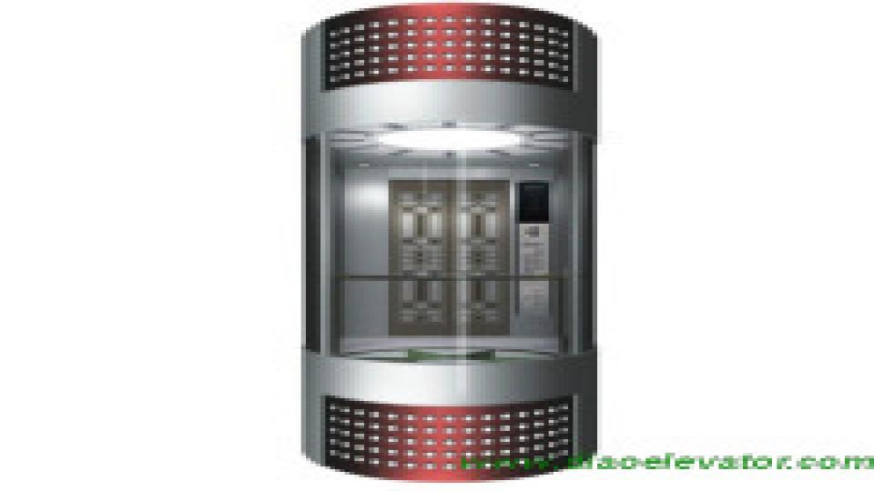 High Quality Panoramic Elevator