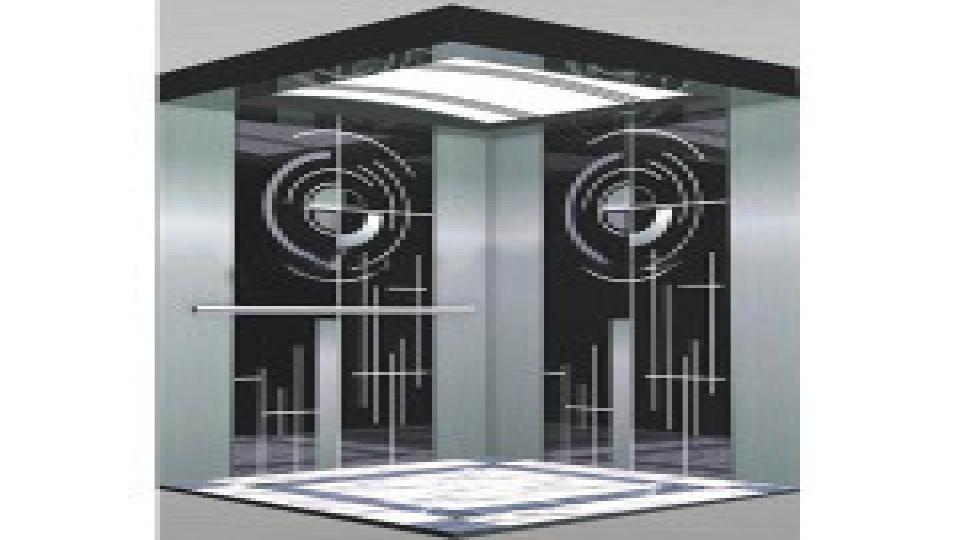 High Quality Passenger Lift