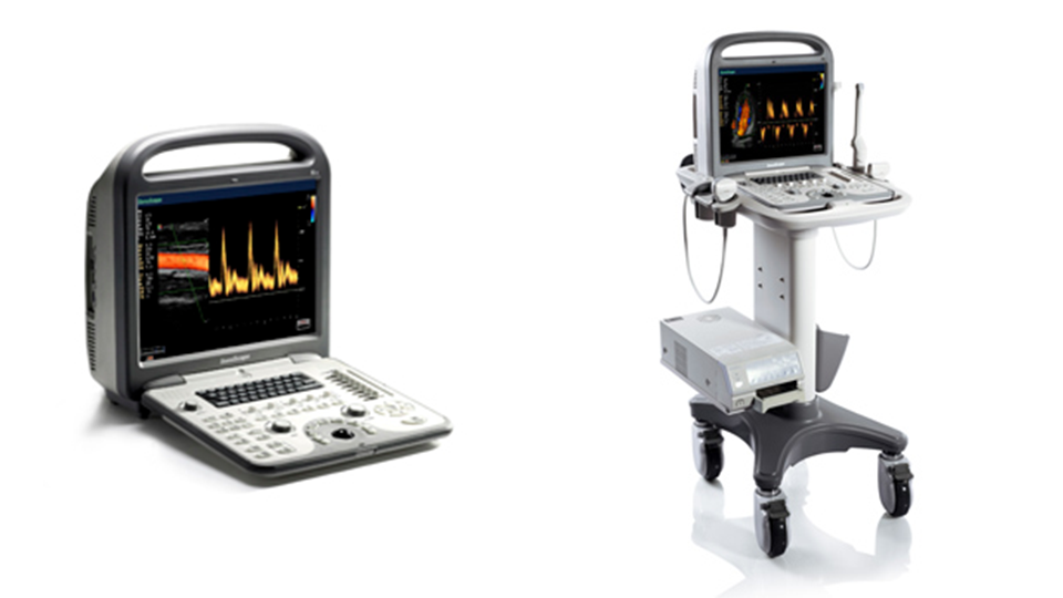 UltraSound Color Doppler HUC S6