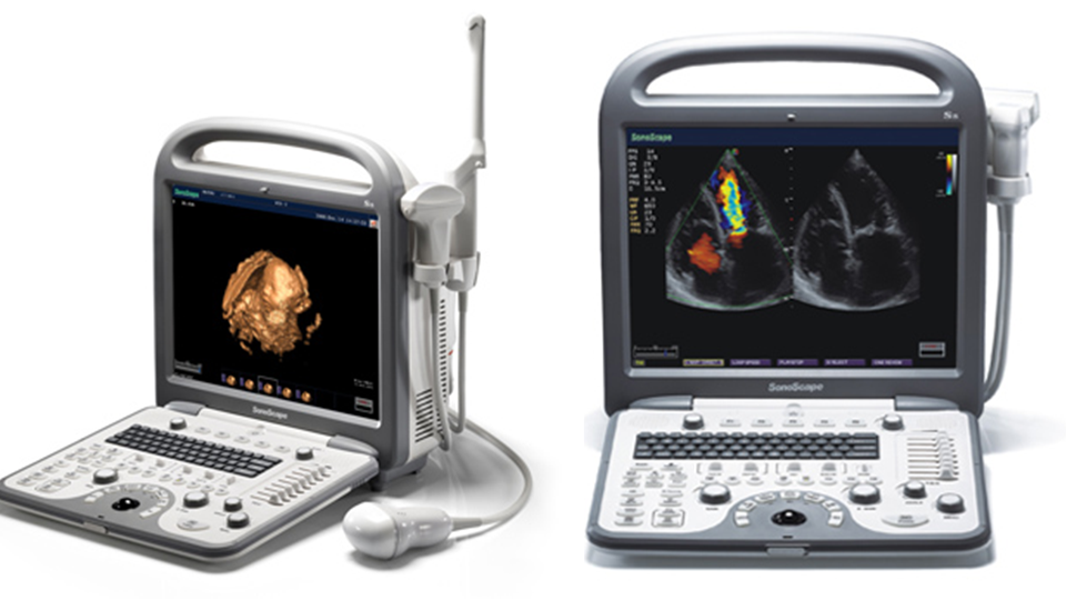 UltraSound Color Doppler HCU S8