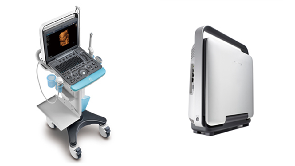 UltraSound Color Doppler HCU S9 PRO