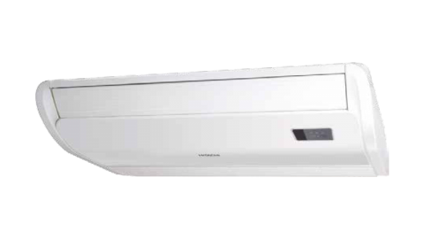 Floor / Ceiling Convertible