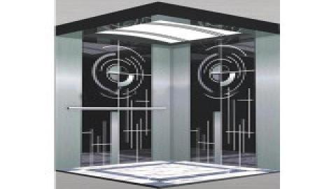 High Quality Passenger Lift