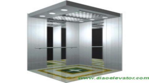 Machine Room Passenger Elevator