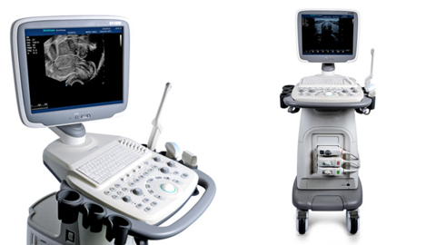 UltraSound B/W Trolley S11BW