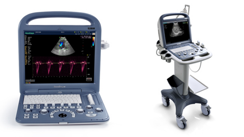 UltraSound B/W HCU S2BW 
