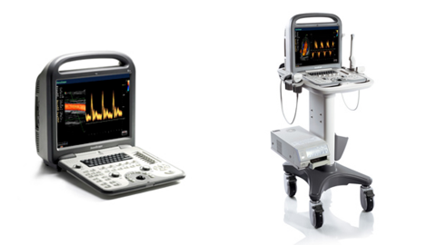 UltraSound Color Doppler HUC S6